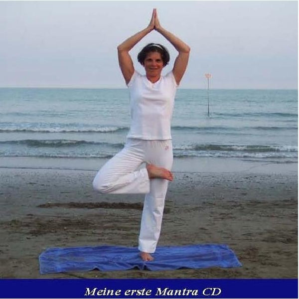 My first mantra CD